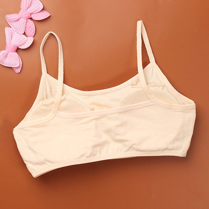 Kids Women Sports Bra Push Up Running Bra