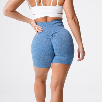 New Scrunch Seamless Shorts Women Workout