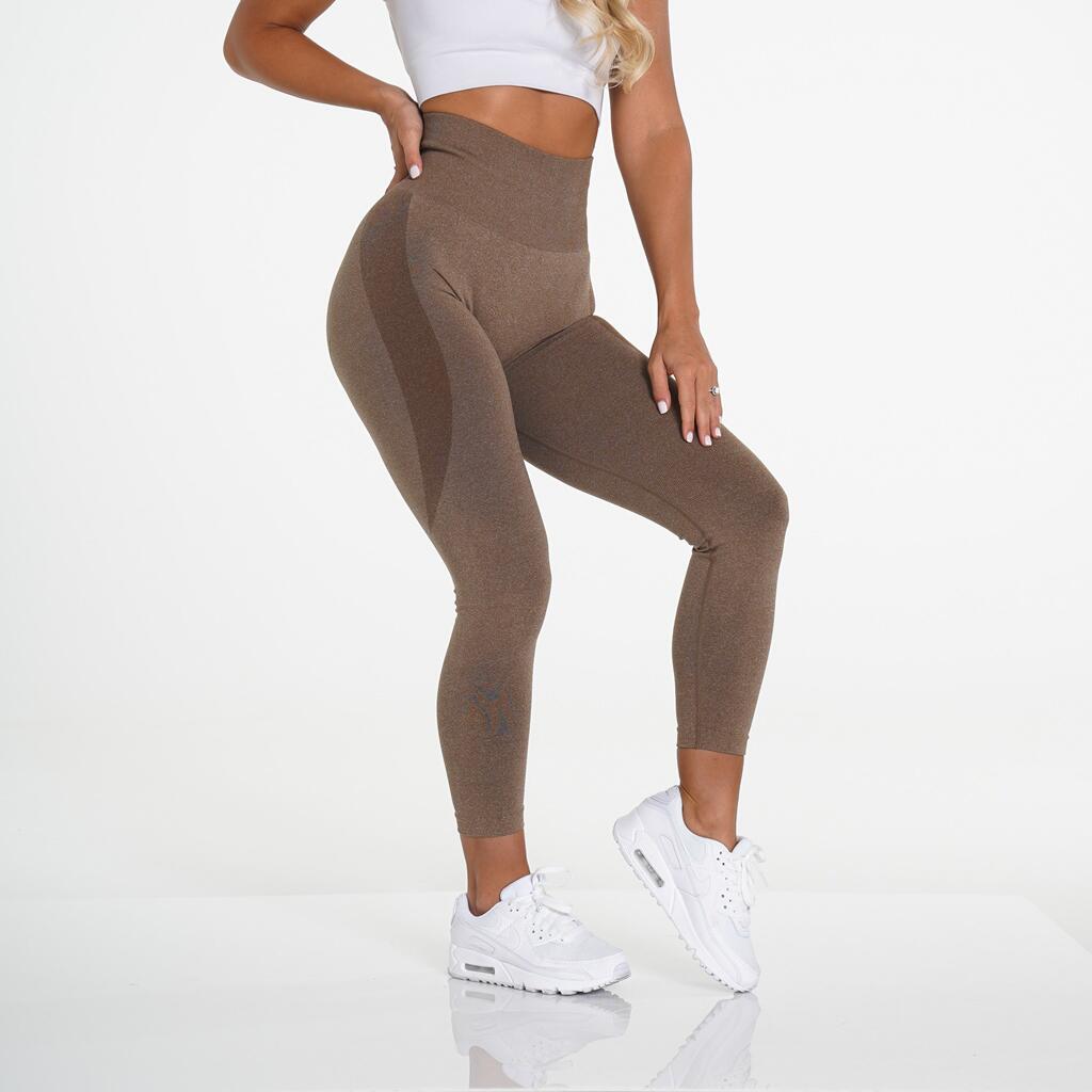 Contour Seamless Leggings Butt Lift Curves