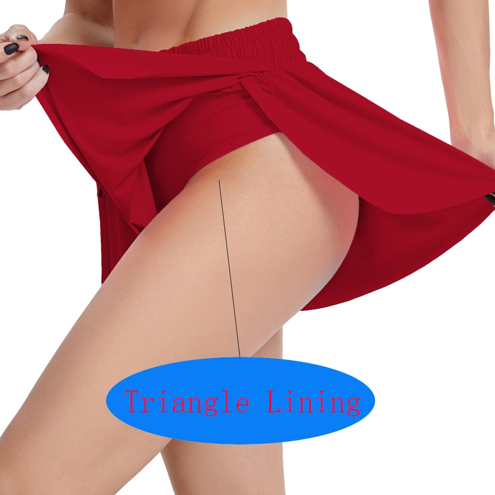 Women High Waist Stretch Athletic Workout