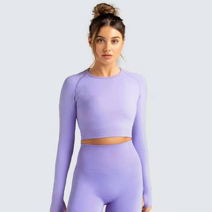 Two Piece Set Women Sportswear Workout Clothes