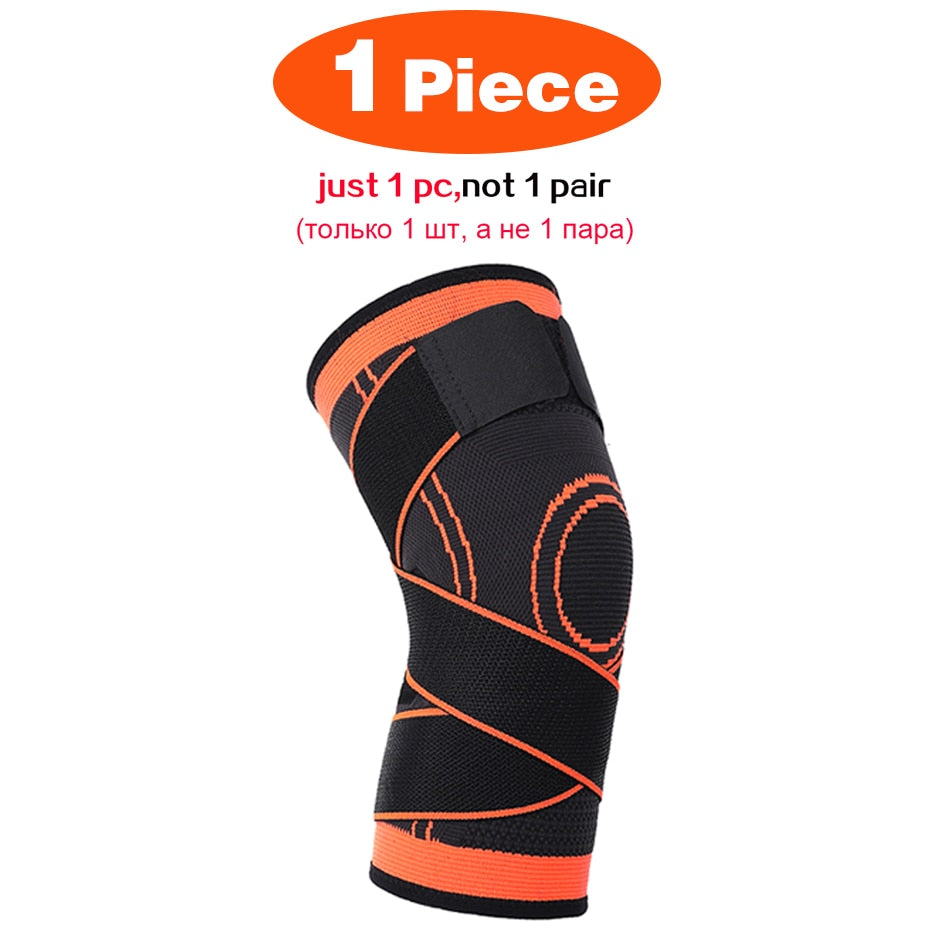 Knee Pads Braces Sports Support Kneepad Men Women