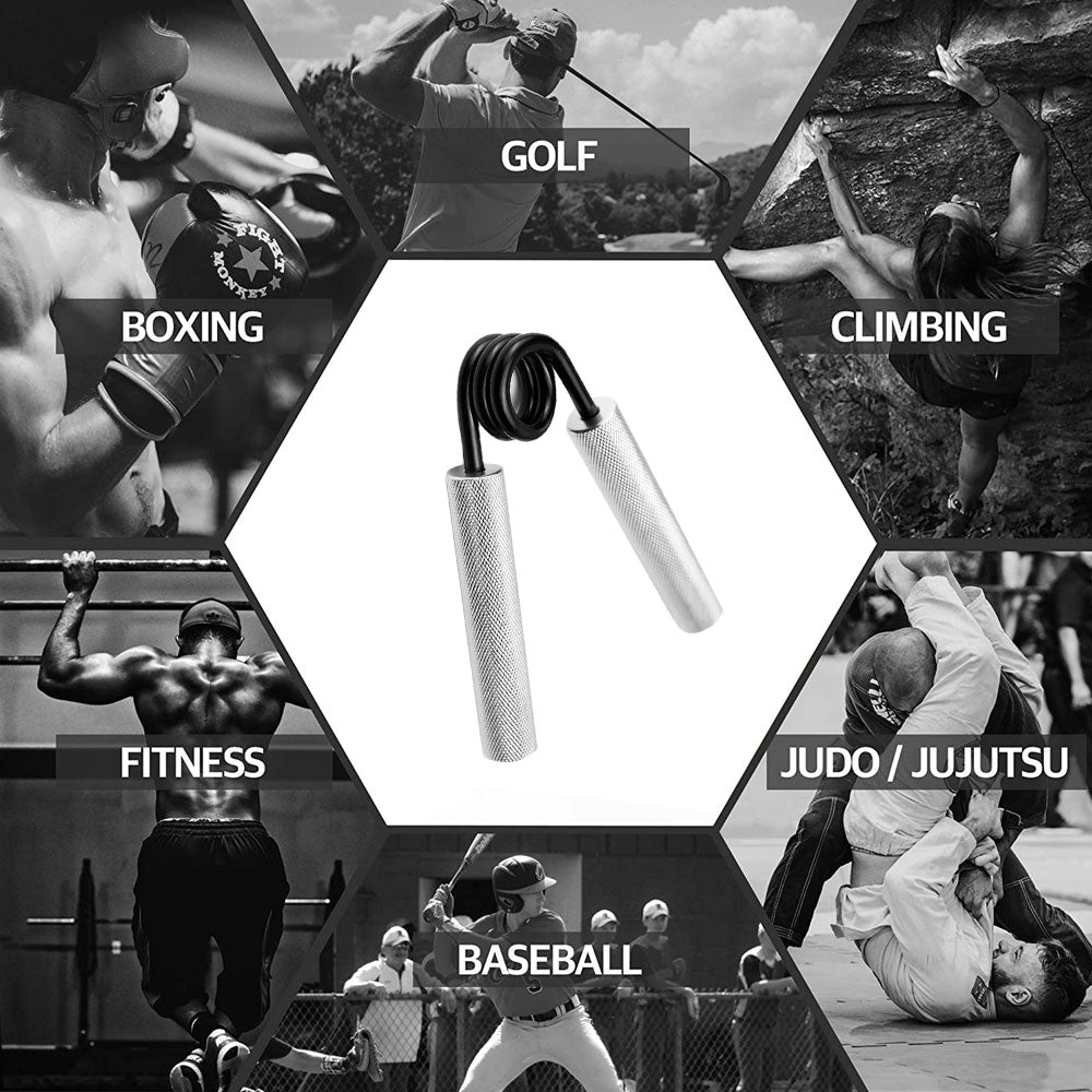 Fitness Heavy Grips Wrist Rehabilitation Developer