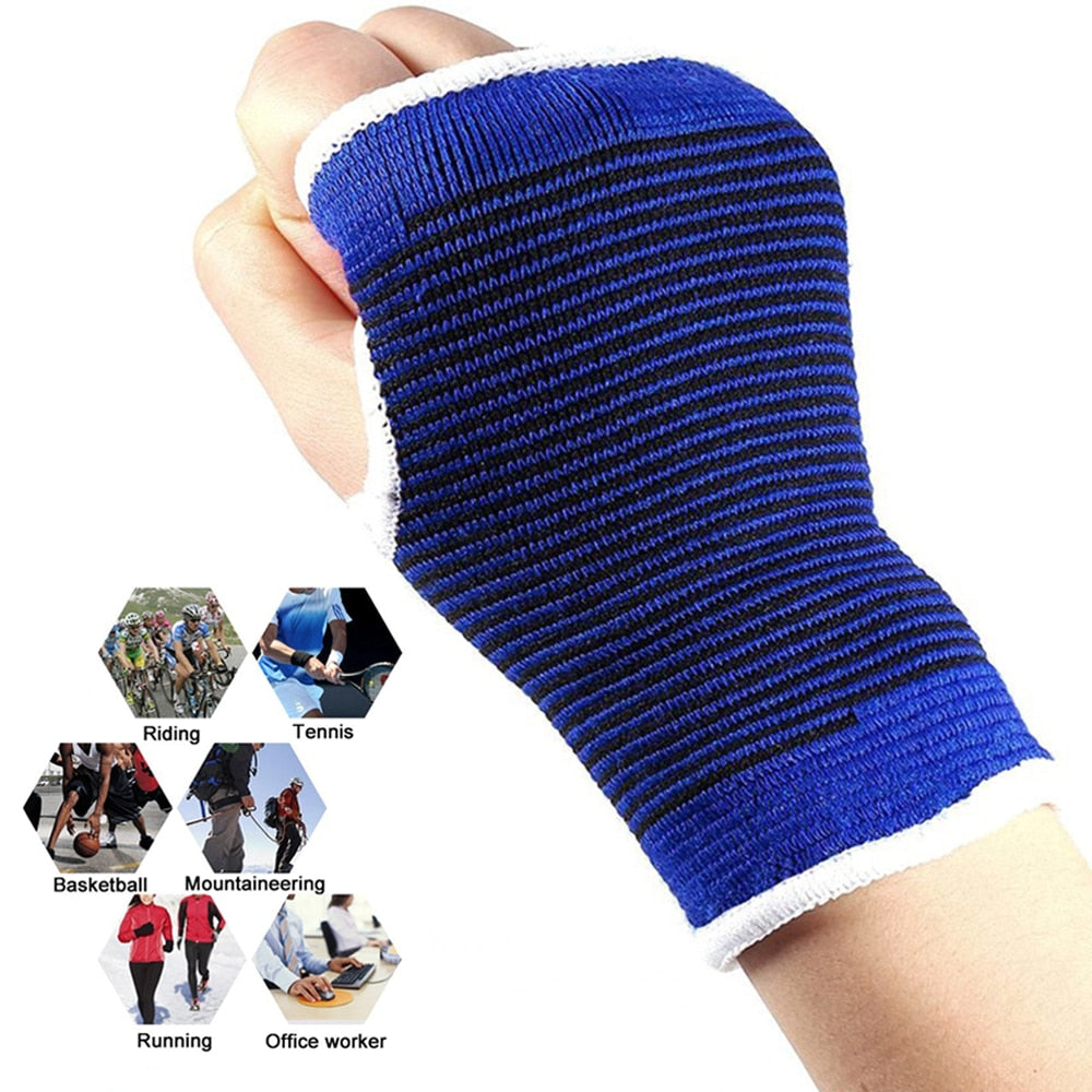 Sports Wrist Hand Brace Gym Sports Support Wrist Gloves