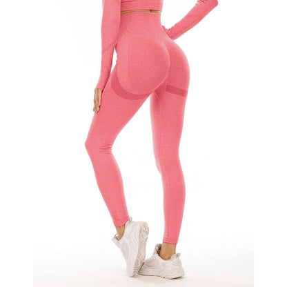 Seamless Sports Leggings Push Up Legging For Women