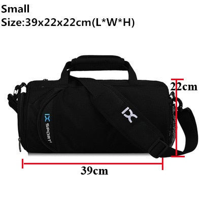 XC Gym Bag Multifunction Men's Gym Sports Bag