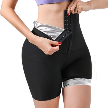 Body Shaper Sauna Slimming Pants Thermal Sweat