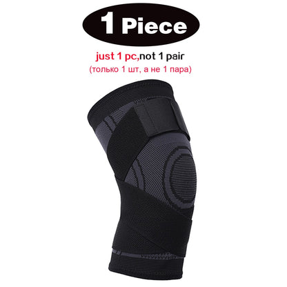 Knee Pads Braces Sports Support Kneepad Men Women