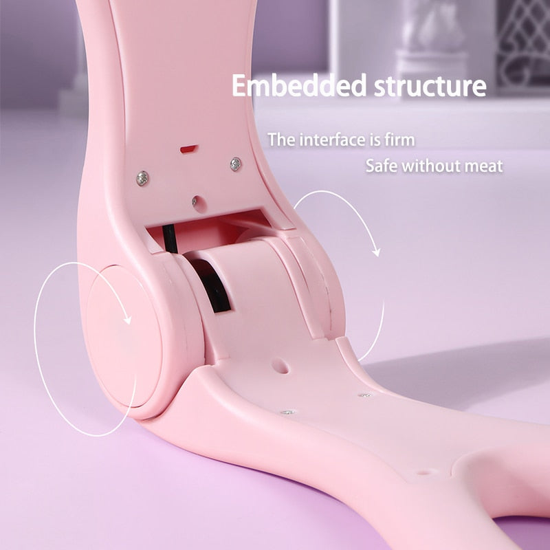 Postpartum Pelvic Muscle Trainer Leg Device