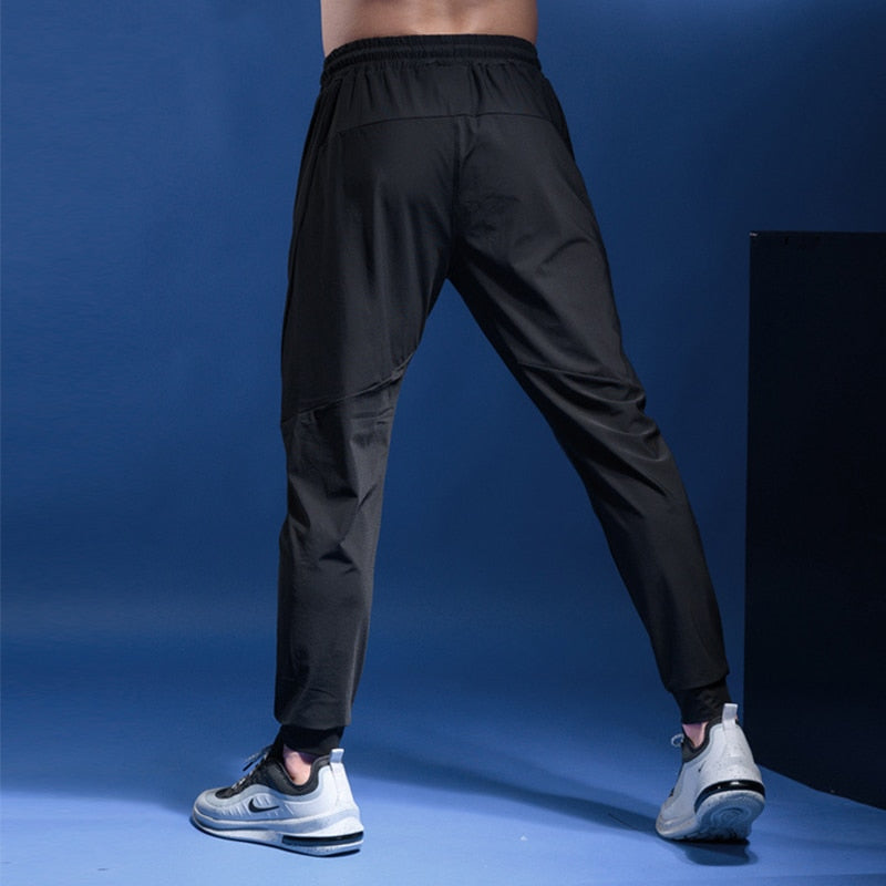 Sports Running Pants Men's Breathable Fitness