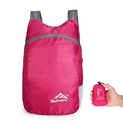 Travel Backpack Ultralight Outdoor Sport Backpack