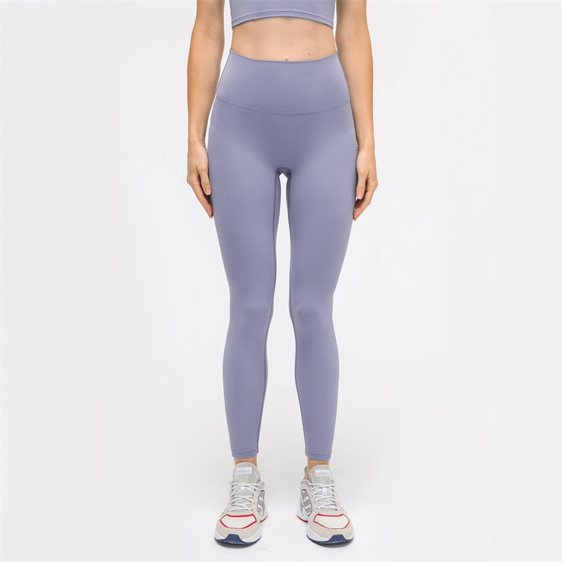 Camel Toe Lightweight Women Yoga Leggings Buttery