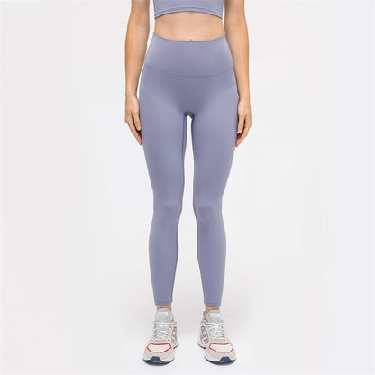 Camel Toe Lightweight Women Yoga Leggings Buttery