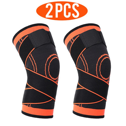 Knee Pads Braces Sports Support Kneepad Men Women