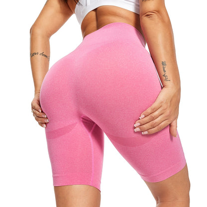 Seamless Women Sport Push Up Leggings