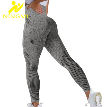 Women Leggings for Fitness High Waist Slim