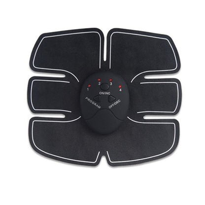 Power Fit Vibration Abdominal Muscle Trainer Body