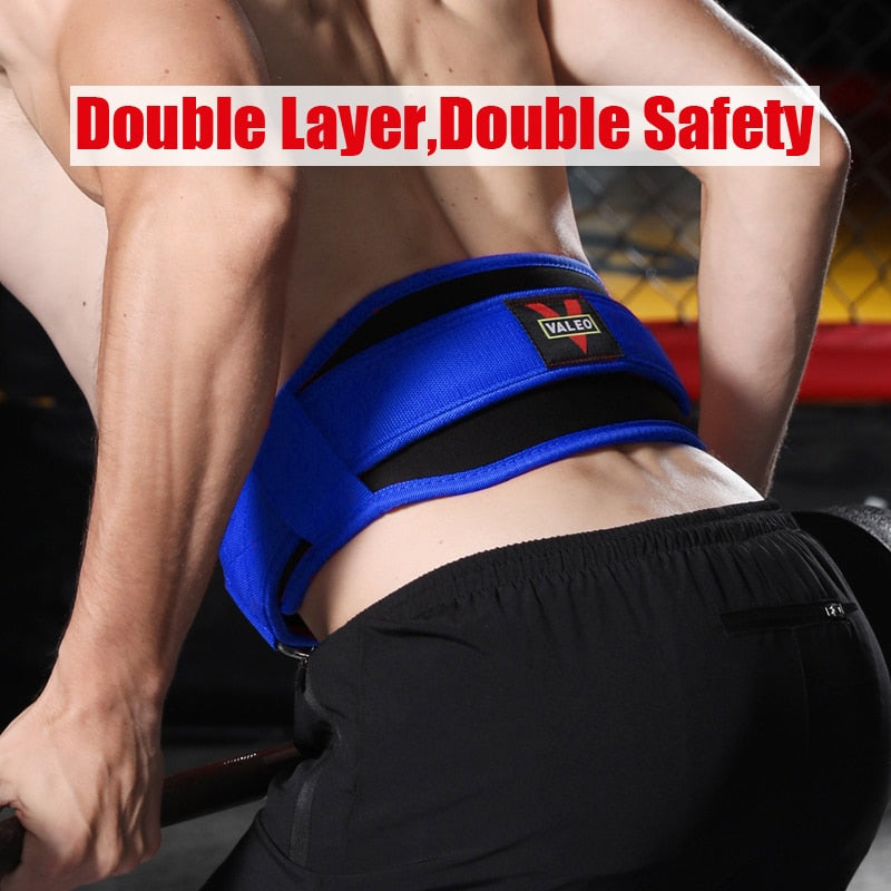 Gym Belt Bodybuilding Belts Powerlifting Weightlift