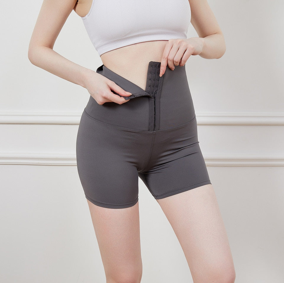 Sports Leggings Postpartum High Waist Shapewear