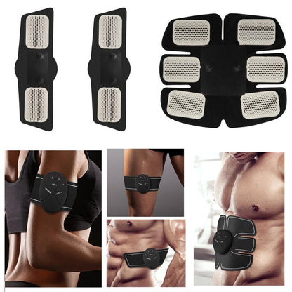 Gel Pads for EMS Abdominal ABS Trainer Muscle Stimulator