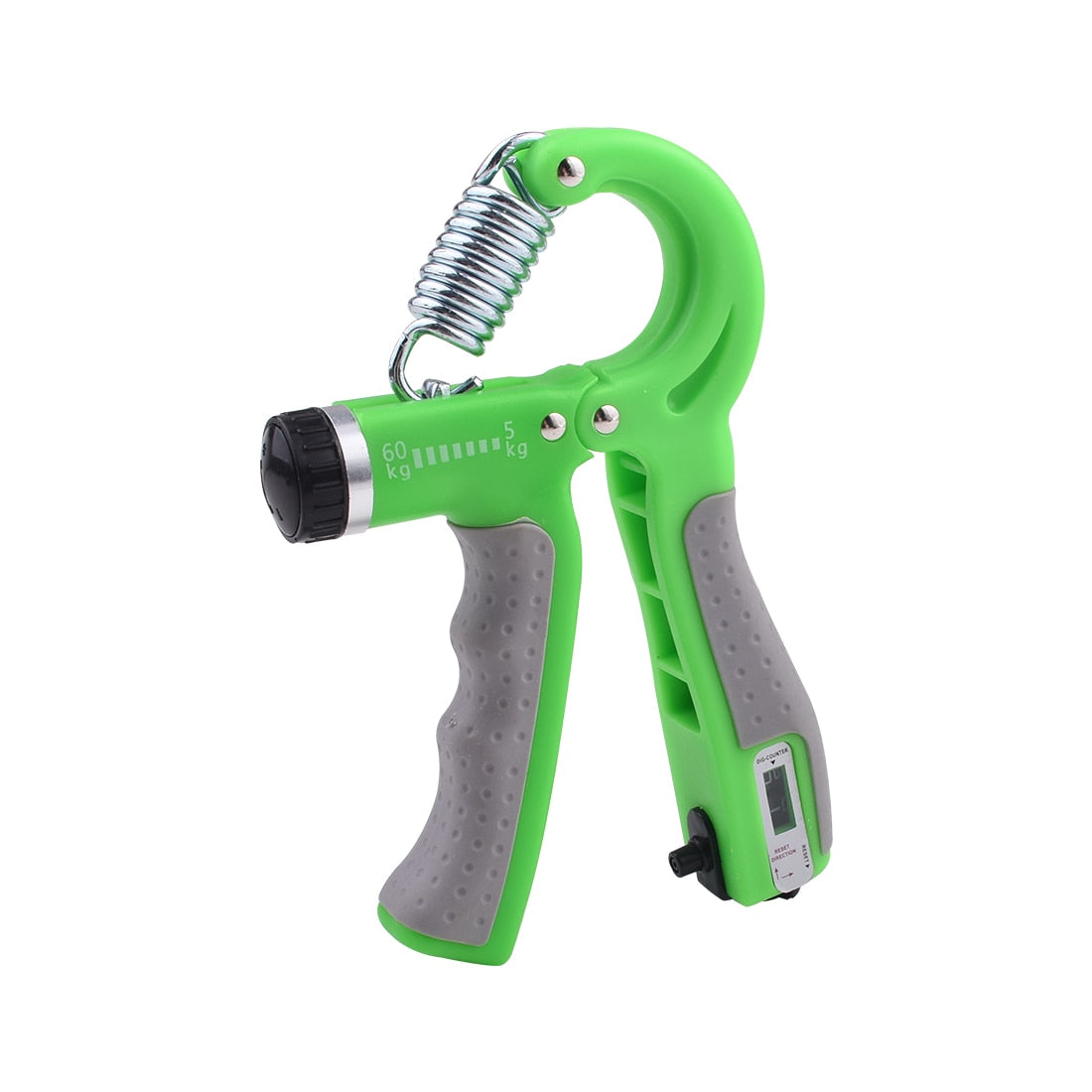 Gym Fitness Hand Grip Strengthener Men Adjustable