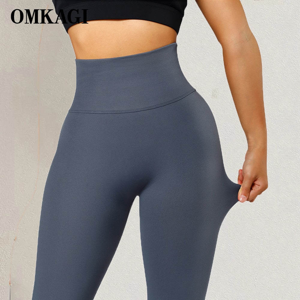 Booty Leggings For Fitness Seamless Legging Sport