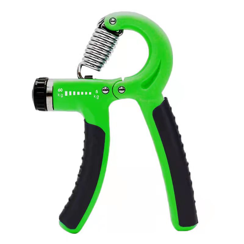 Gym Fitness Hand Grip Strengthener Men Adjustable