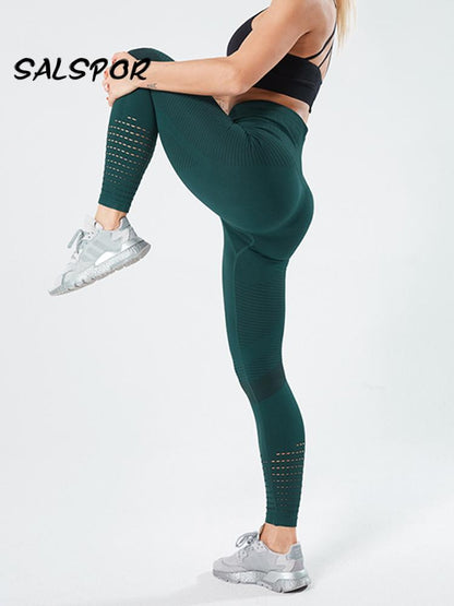 Sport Seamless Leggings Women Fitness Workout