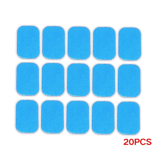 Gel Pads for EMS Abdominal ABS Trainer Muscle Stimulator