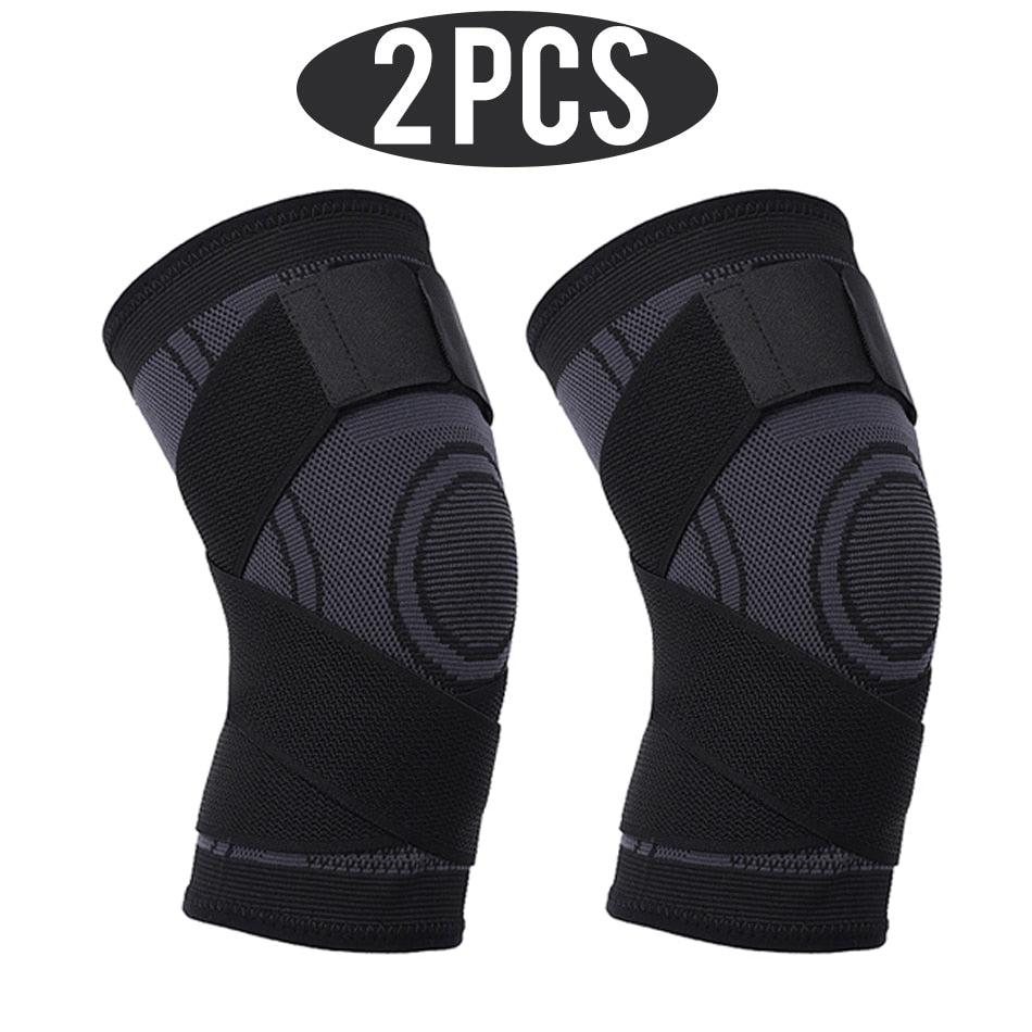 Knee Pads Braces Sports Support Kneepad Men Women