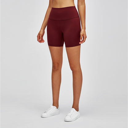 PHYSICAL High Waisted Workout Shorts Stretchy