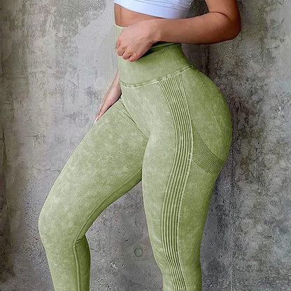 Butt Lifting Leggings Seamless Yoga Pants