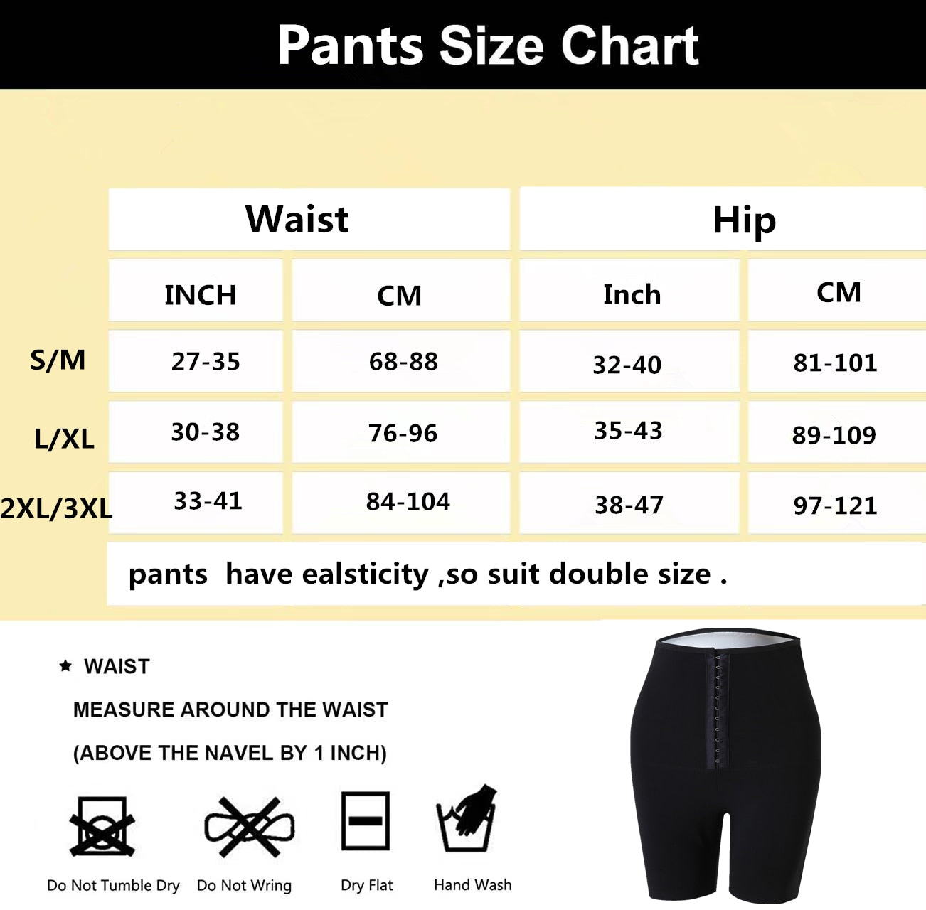 Body Shaper Sauna Slimming Pants Thermal Sweat