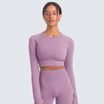 Two Piece Set Women Sportswear Workout Clothes