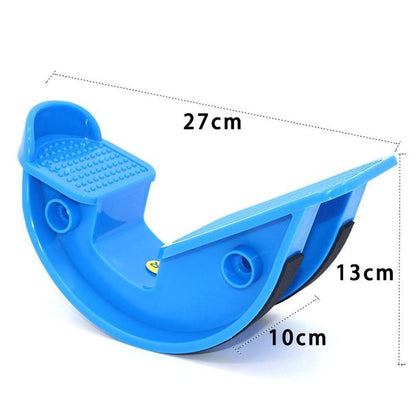 Stretching Board Balance Fitness Pedal Leg Pulling