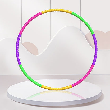 Sport Removable Color Hoop Equipment For Exercise