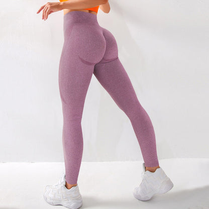 Running Yoga Pants Energy Elastic Leggings For Fitness