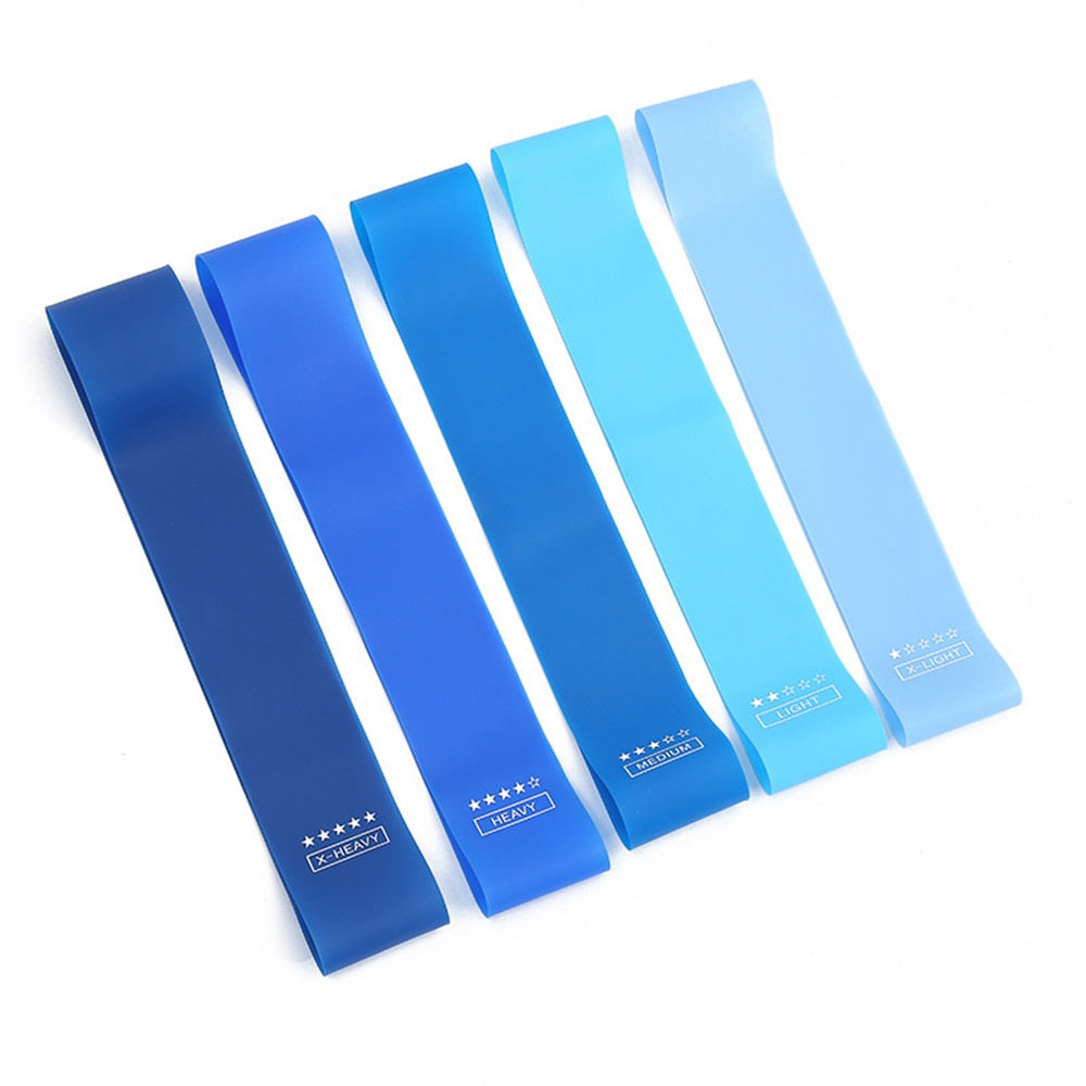 Resistance Bands Gym Strength Training