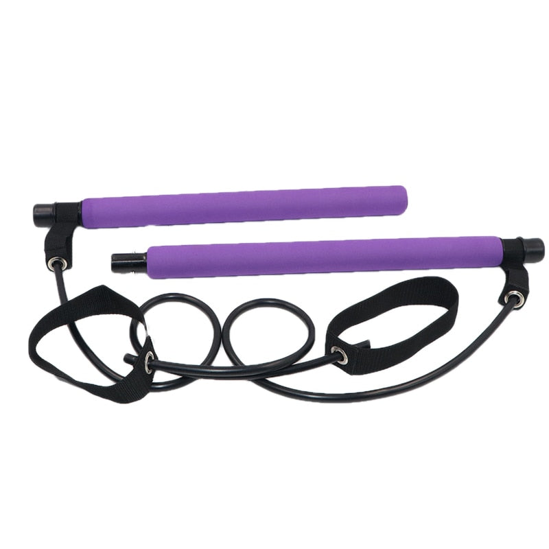 Pilates Bar Stick Yoga Fitness Workout Bar