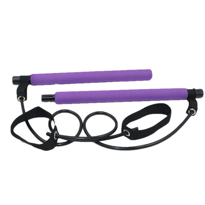 Pilates Bar Stick Yoga Fitness Workout Bar