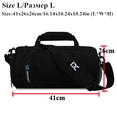 XC Gym Bag Multifunction Men's Gym Sports Bag