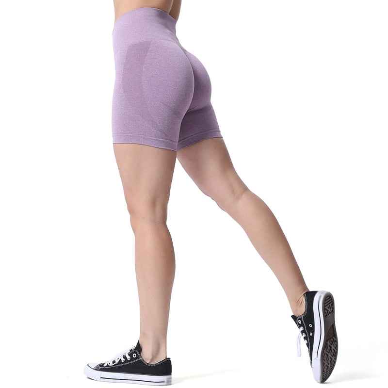 New Contour  Seamless Shorts Women Gym Skims