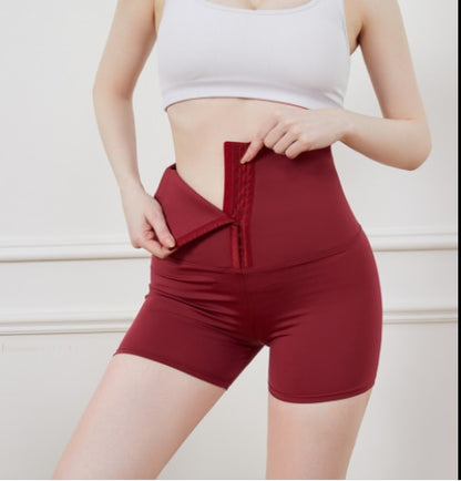 Sports Leggings Postpartum High Waist Shapewear