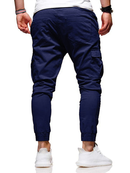 Jogger Pants Streetwear Cargo Pants Fitness Gyms