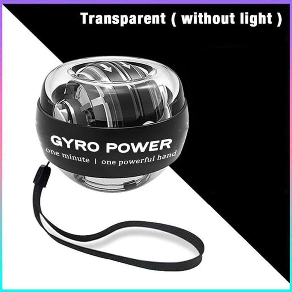 Gyroscopic Powerball AutoStart Gyro Power Wrist Ball