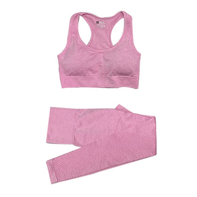 Sport Set Women Fitness Clothing Workout Clothes