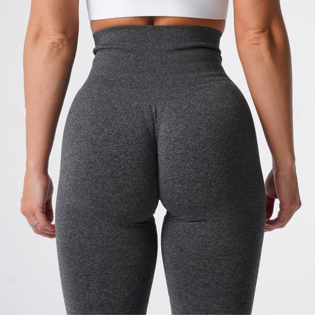 New contour seamless leggings for women workout