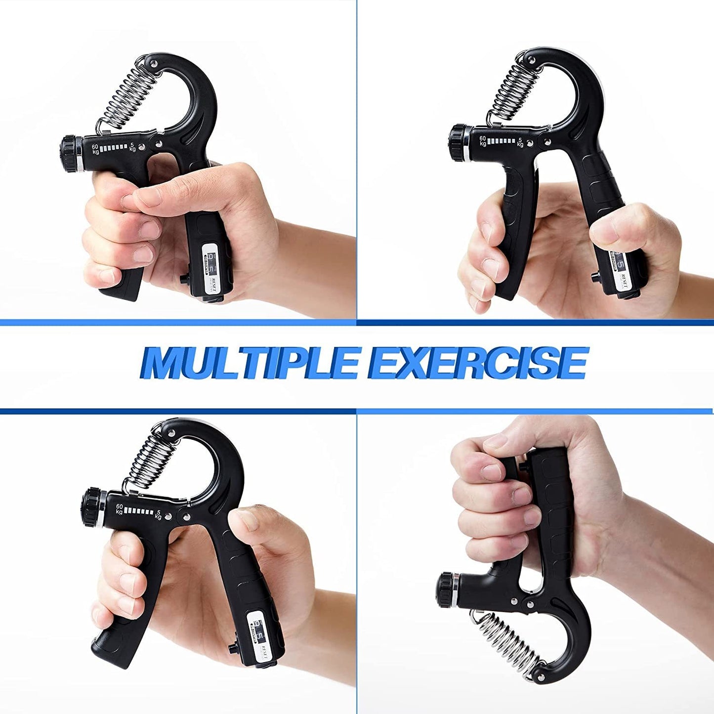 Hand Grip Strengthener Grip Strength Trainer