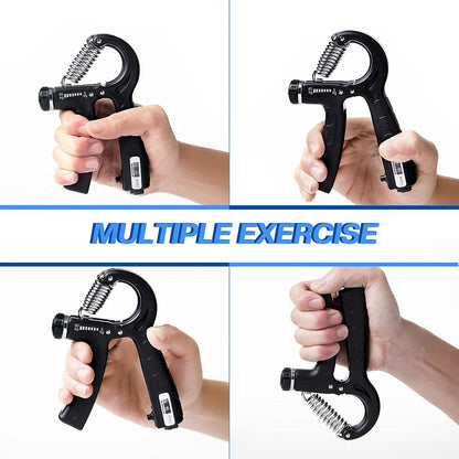 Hand Grip Strengthener Grip Strength Trainer