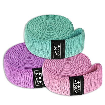 Rubber Band For Fitness Yoga Hip Circle Fitness